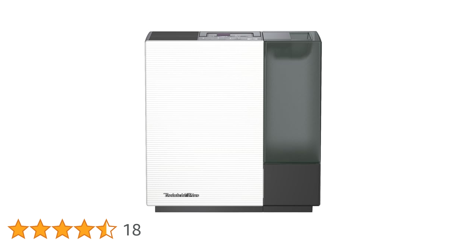 Amazon.co.jp: ダイニチ (Dainichi) 加湿器 ハイブリッド式